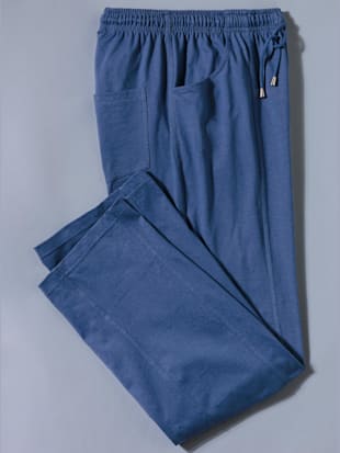 Pantalon de loisirs ceinture élastique confortable
