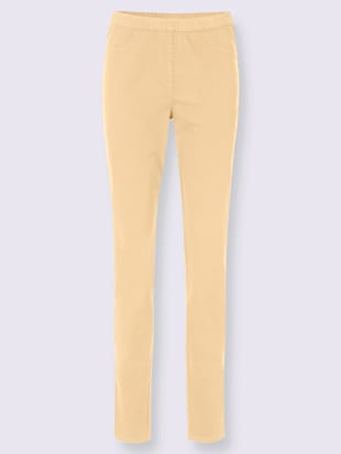 Jegging femme 2 poches coupe slim