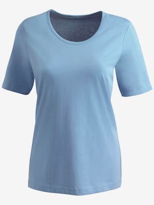 T-shirt féminin uni et confortable