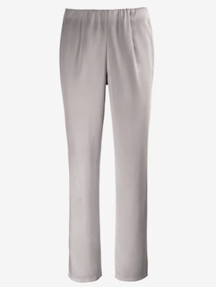 Pantalon costume coupe confort ceinture élastique invisible
