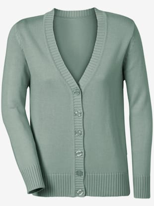 Veste en tricot