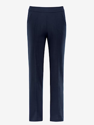 Pantalon de loisirs femme. 30% laine vierge