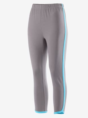 7/8-legging passepoils contrastés affinants