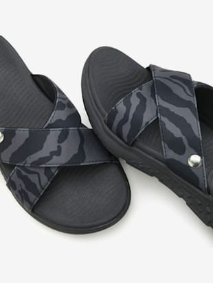 Mules de bain mules avec semelle imperméable (Image 3)