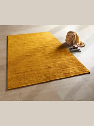 Tapis tissé main