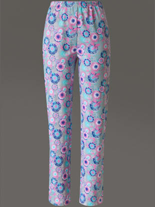 Pyjama-pantalon superbes motifs