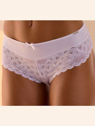 Tanga féminin avec dentelle extravagante (Image 4)