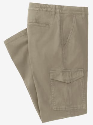 Pantalon bien organisé avec 7 poches