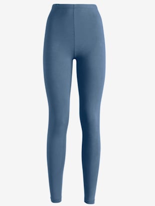 Legging long jersey fin