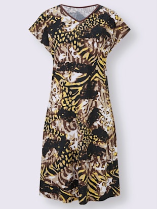 Robe d'été jersey fin