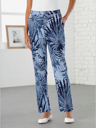 Pantalon de loisirs ceinture élastique confortable