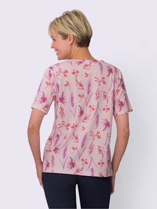 T-shirt de loisirs jersey fin