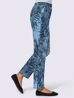 Pantalon de loisirs ceinture élastique confortable