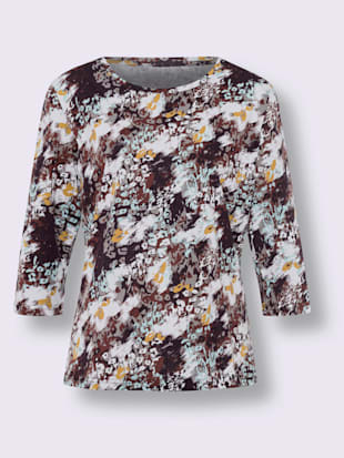 T-shirt de loisirs jersey fin