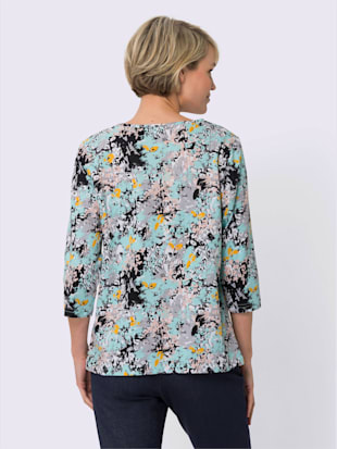 T-shirt de loisirs jersey fin