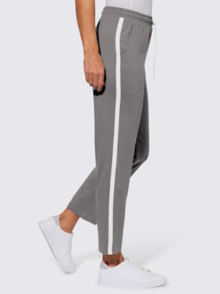 Pantalon de loisirs ceinture élastique confortable