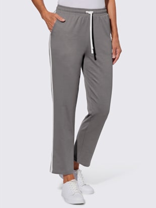 Pantalon de loisirs ceinture élastique confortable