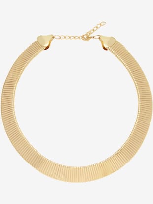 Chaîne maille serpent « chunky » avec surface arrondie (Image 1)