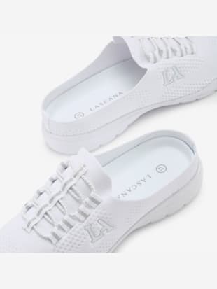 Sneakers slip on chaussures en textile, chaussures en tissu – particulièrement confortables (Image 3)