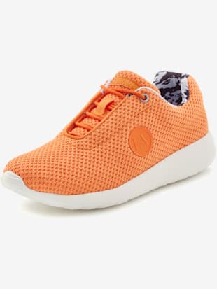 Baskets chaussures en textile, chaussures en tissu – particulièrement légères et souples