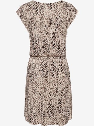 Robe de plage manches courtes chauve-souris (Image 4)