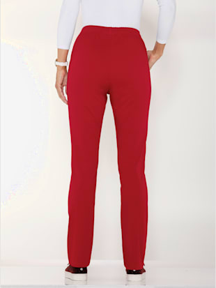Jean en twill coupe droite