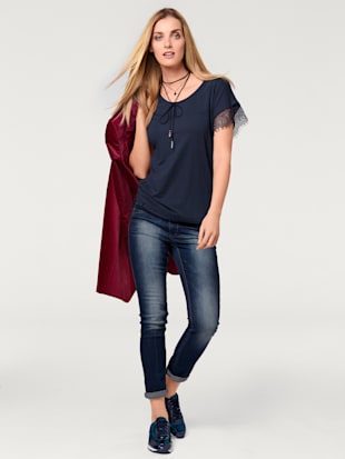 Jean skinny coupe skinny tendance (Image 5)