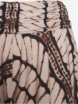 Jupe-culotte jambes extra-larges, style jupe (Image 7)