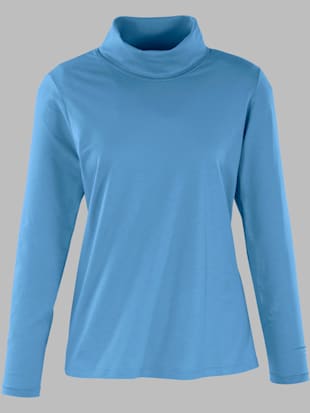 T-shirt col roulé