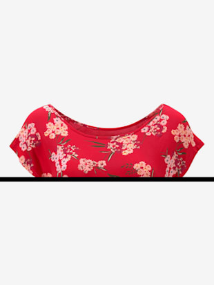 T-shirt long t-shirt lascana au joli imprimé floral