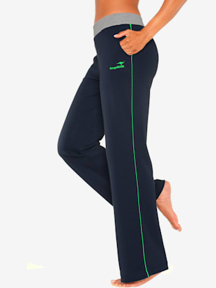Pantalon détente, jambes larges (Image 4)