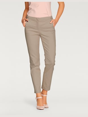 Pantalon crayon coupe skinny