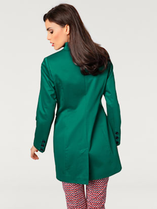 Blazer long facile à associer