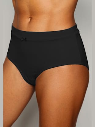 Lot de 5 slips taille haute vivance (Image 2)