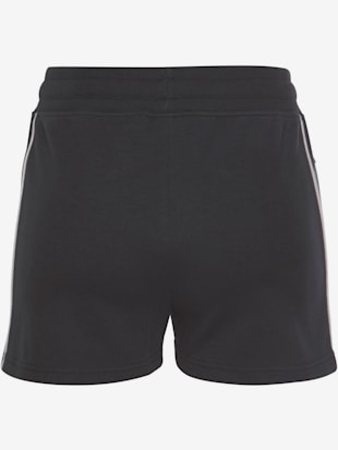 Shorts short avec passepoil contrasté