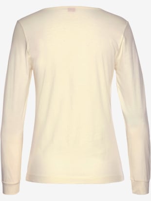 Haut de pyjama t-shirt nuit classique
