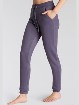 Pantalon de jogging pantalon molletonné chaud et confortable