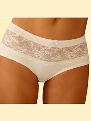 Panty coupe enveloppante