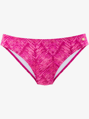 Bas de maillot de bain imprimé graphique (Image 3)