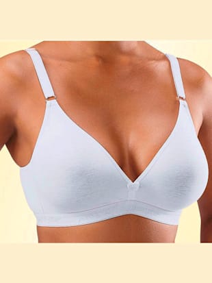 Soutien-gorge bralette soutien-gorge avec bonnets préformés sans coutures (sans garnissage) (Image 2)