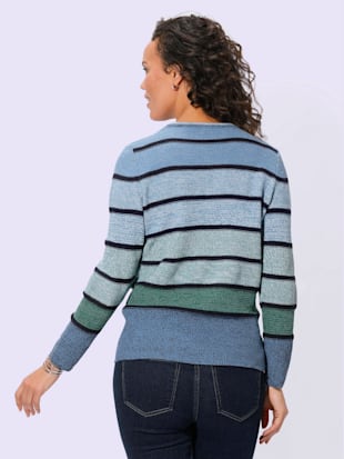 Pull qualité coton