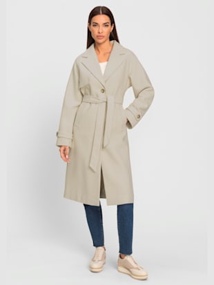 Manteau d'hiver coupe longue tendance (Image 2)