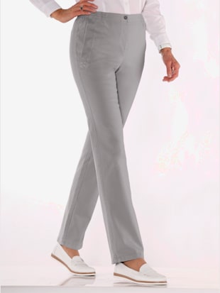 Jean avec coton - gris - 50 - WITT