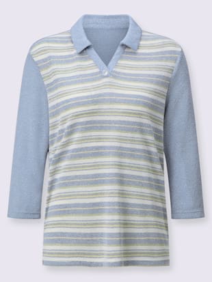 Polo avec viscose (Image 3)