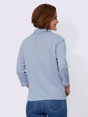 Polo avec viscose (Image 2)