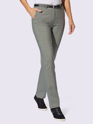 Pantalon carreaux