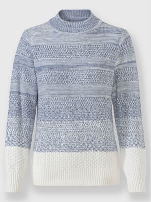 Pull qualité coton