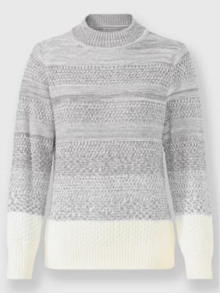 Pull qualité coton