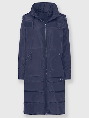 Manteau matelassé piquage tendance (Image 4)