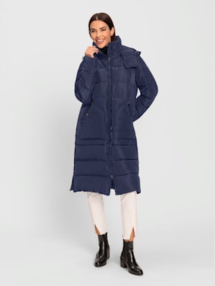 Manteau matelassé piquage tendance (Image 2)
